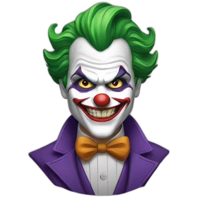 Joker emoji