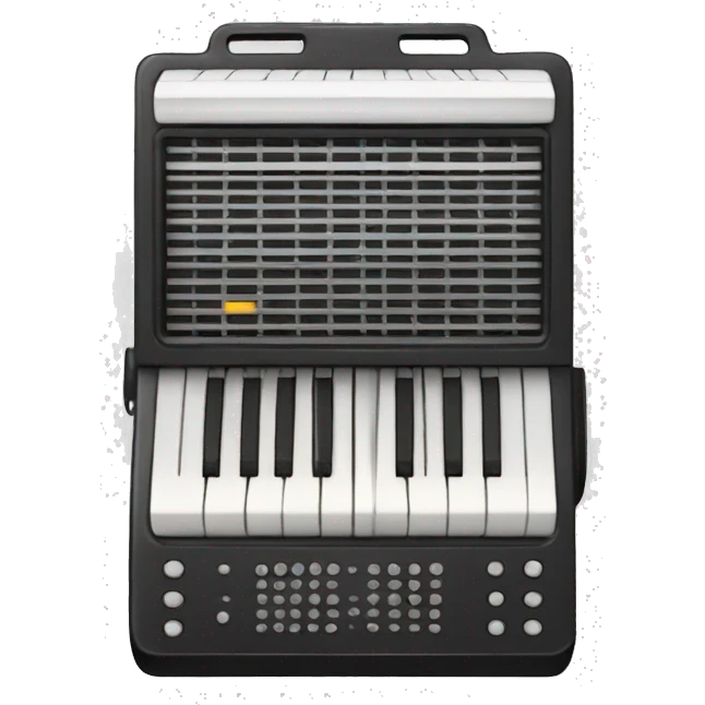 Stylophone emoji
