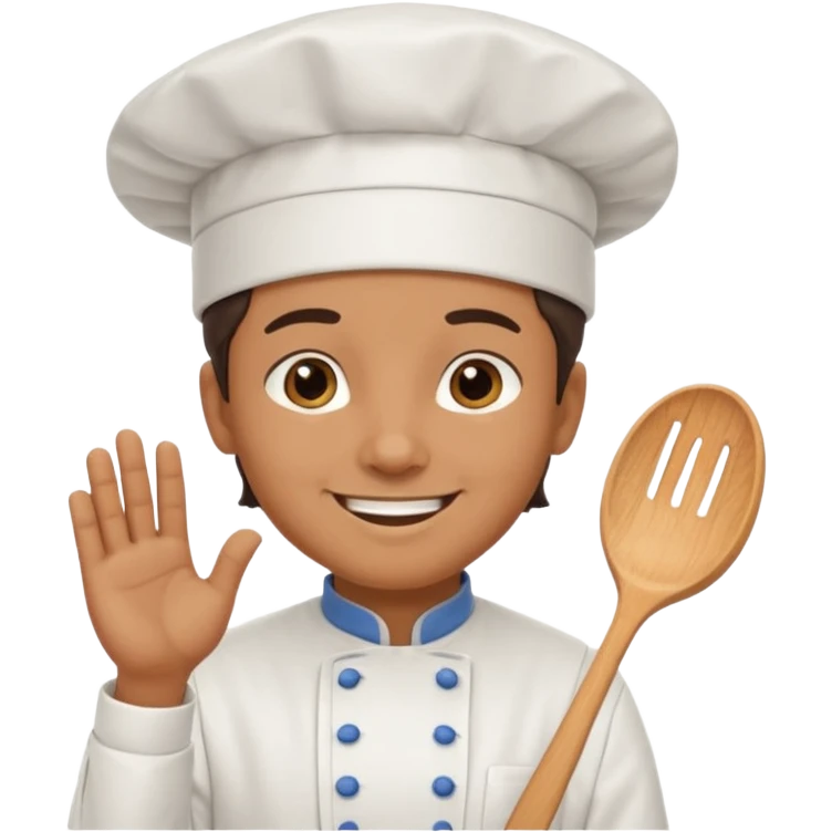 Chef  emoji