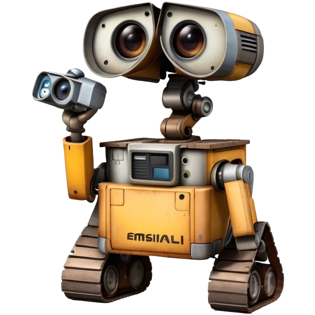 WALL·E emoji