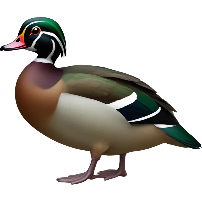 Woodduck  emoji