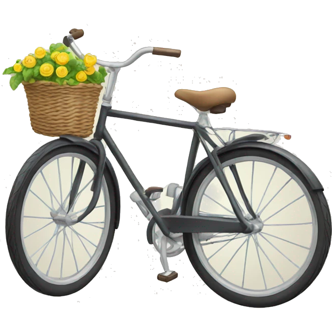 Bicycle emoji