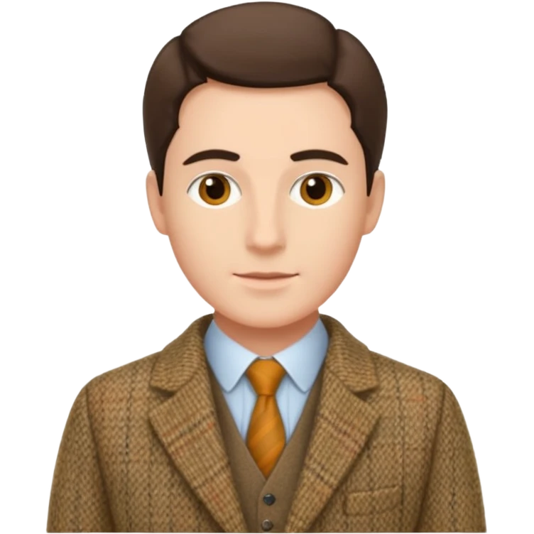 a good English language education and admired the rule of law and liberalism of the British civilization. emoji