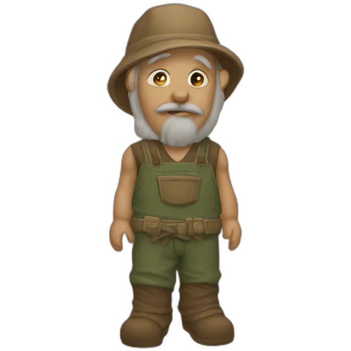 Spice harvester emoji