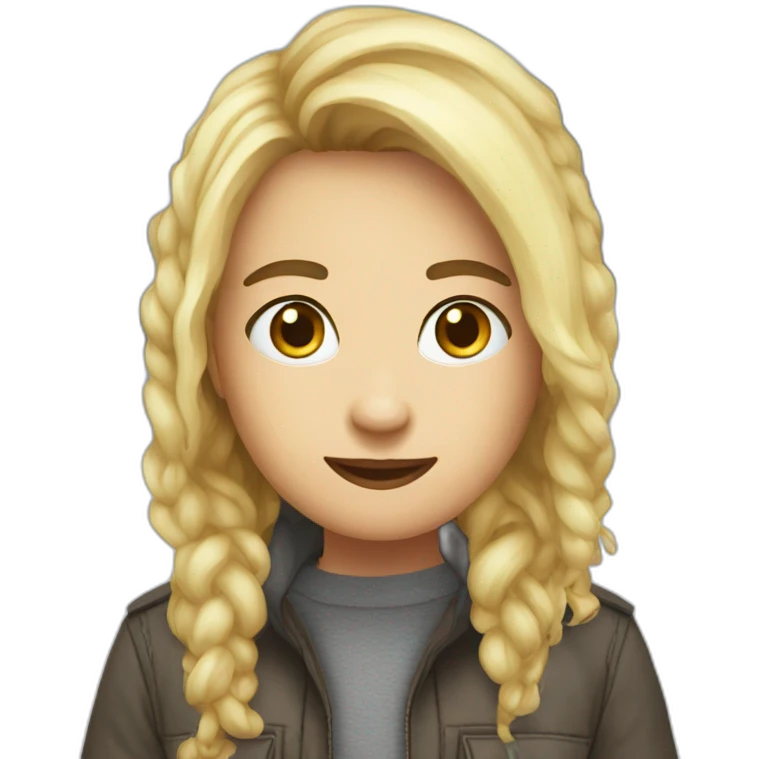 Canadian YouTuber Canoopsy emoji