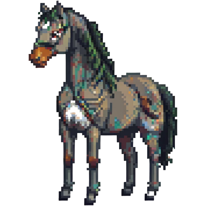 horse emoji