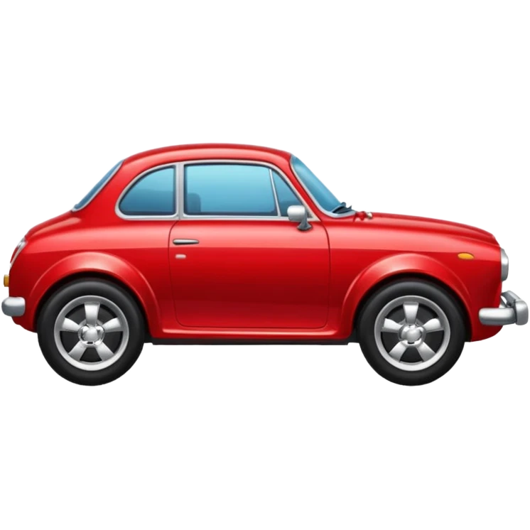 Car emoji