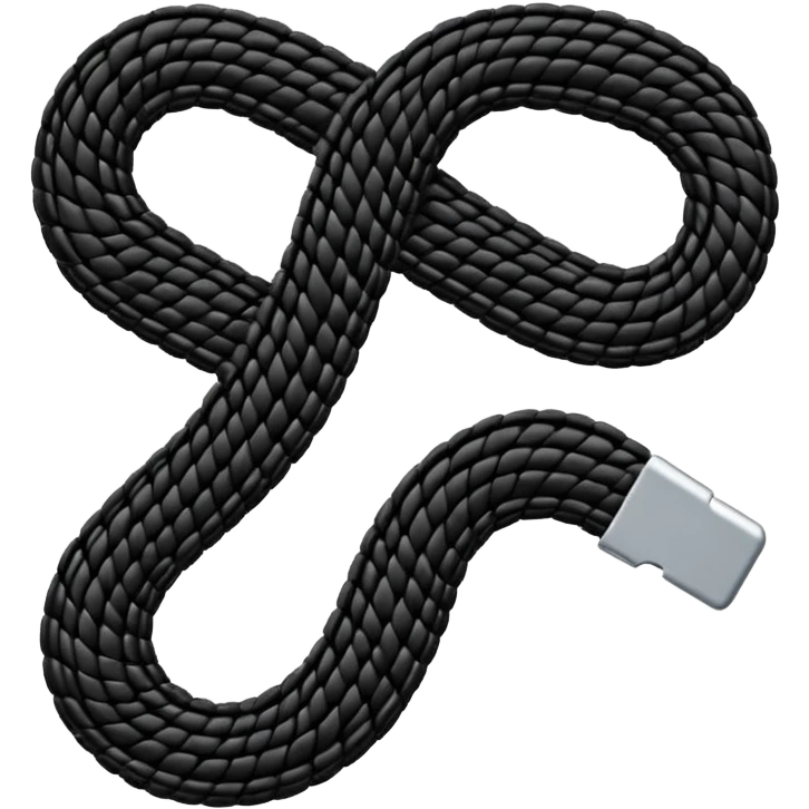 Hook-and-loop fastener emoji