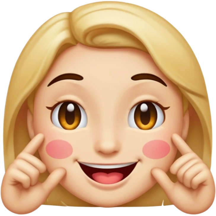 adult content emoji, flirty, subtle, no nudity emoji