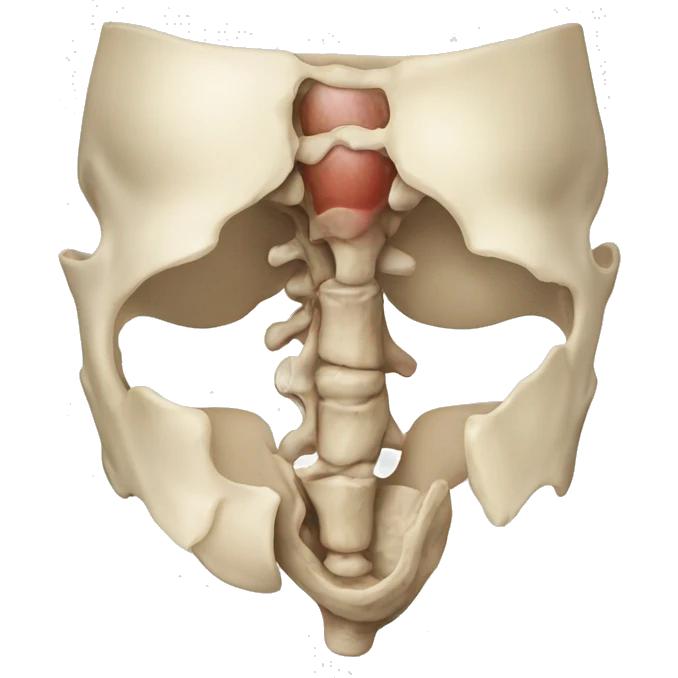 anatomical hip with dysplasia  emoji