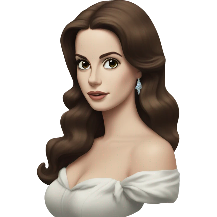 lana del rey emoji