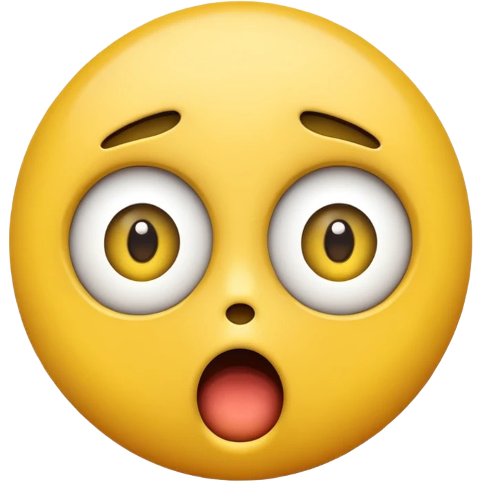 Shocked emoji  emoji