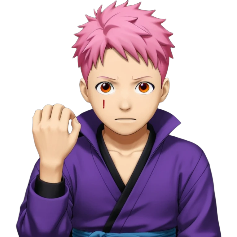 jujutsu kaisen emoji