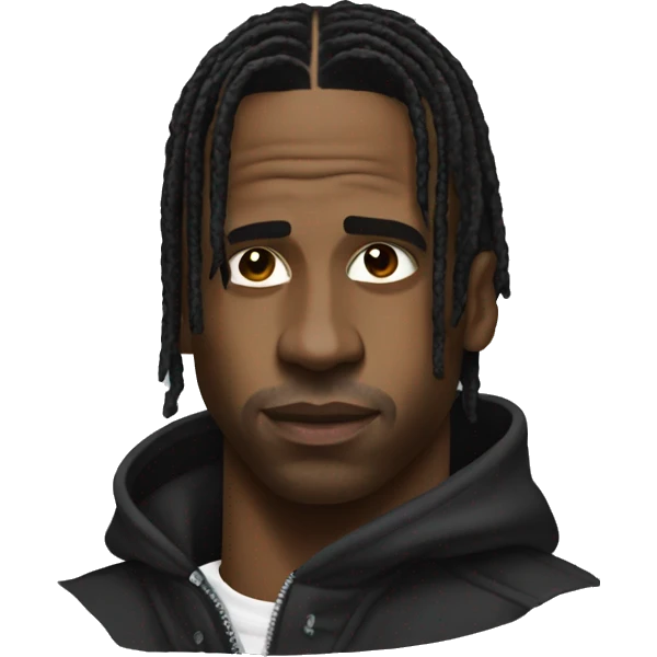 Travis scott emoji