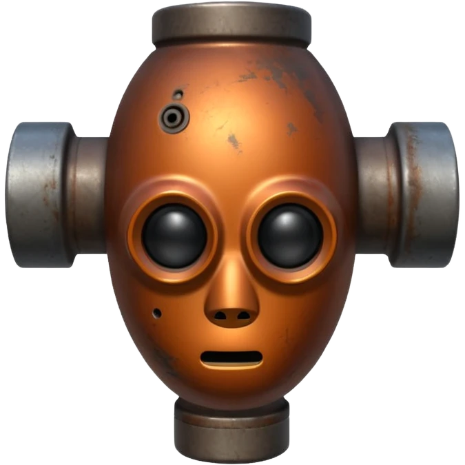 scp pipe head emoji