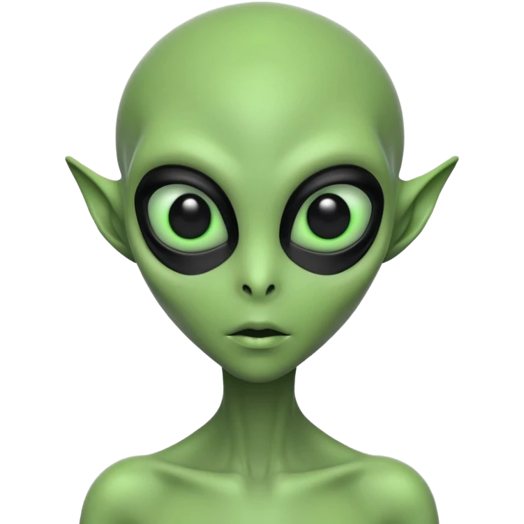 alien emoji