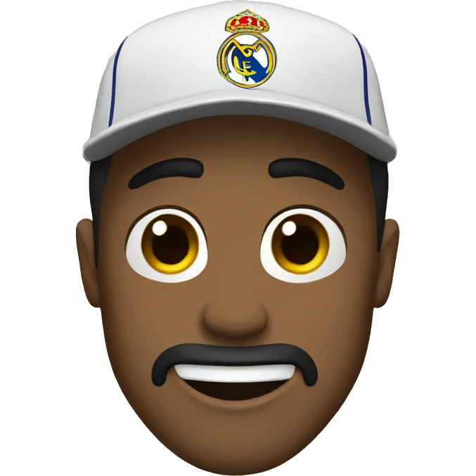 real madrid emoji