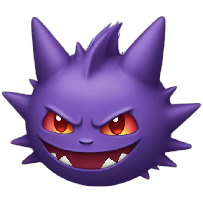 Gengar emoji