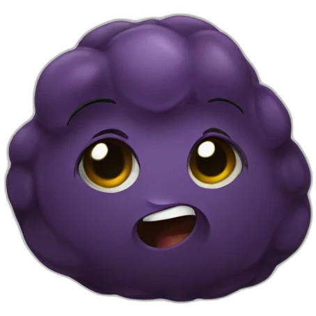 limp raisin emoji