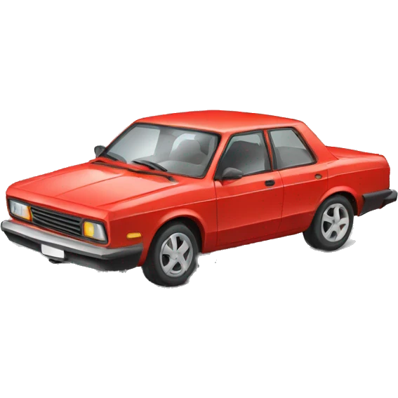 Voiture  emoji