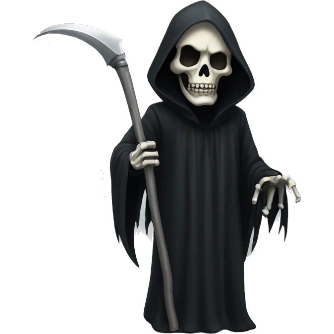 grim reaper emoji