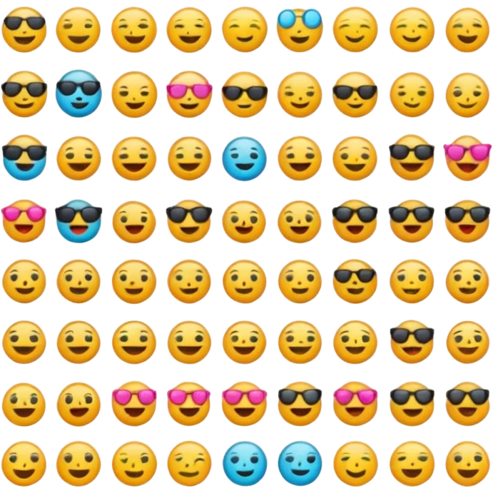 Aestische Emojis emoji
