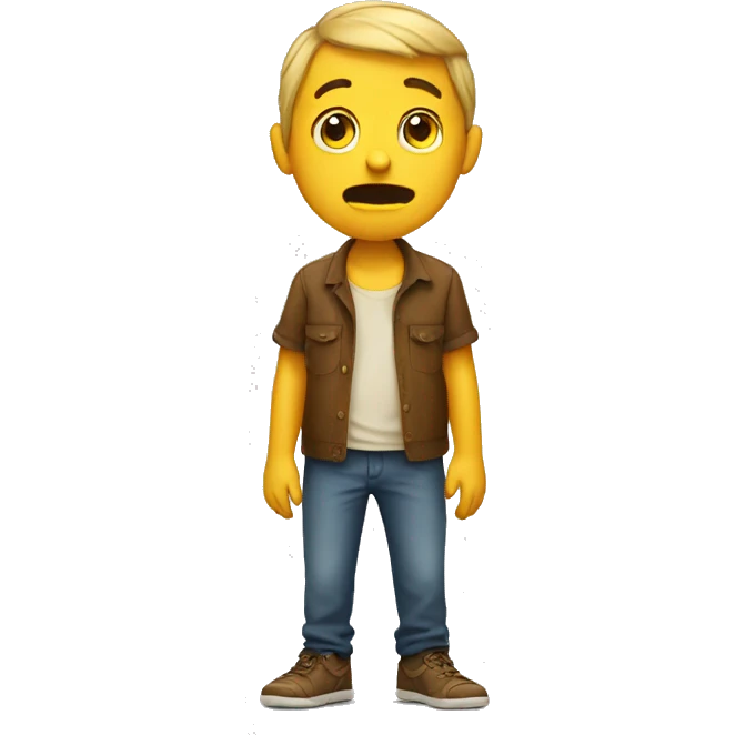 begging emoji emoji