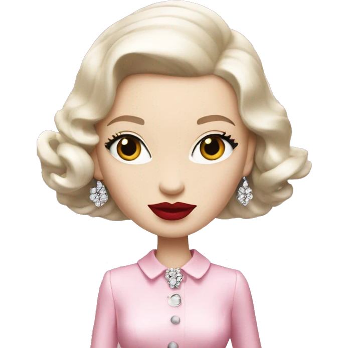 Miss Dior  emoji