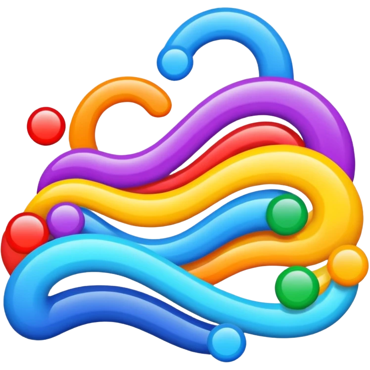 iphone style 
CRM/ERP systems data emoji