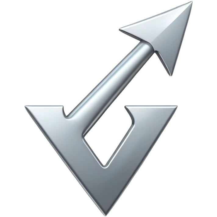 upward arrow with upgrade symbol emoji
