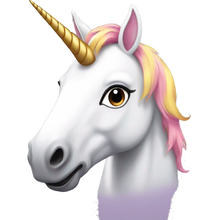 unicorn emoji