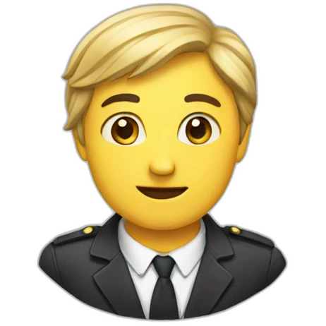 trust emoji