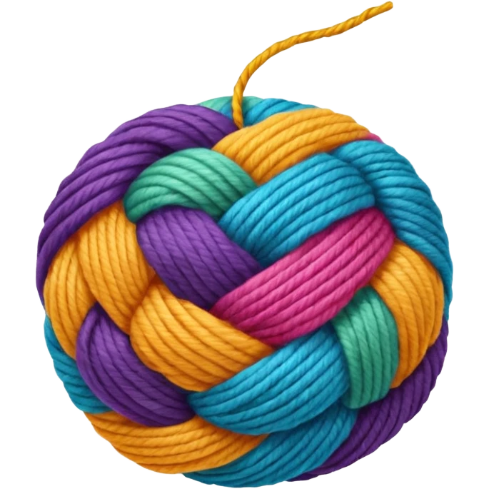 ball of yarn emoji