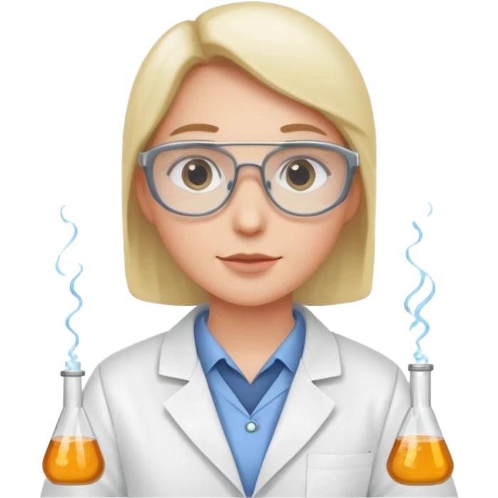 scientist emoji