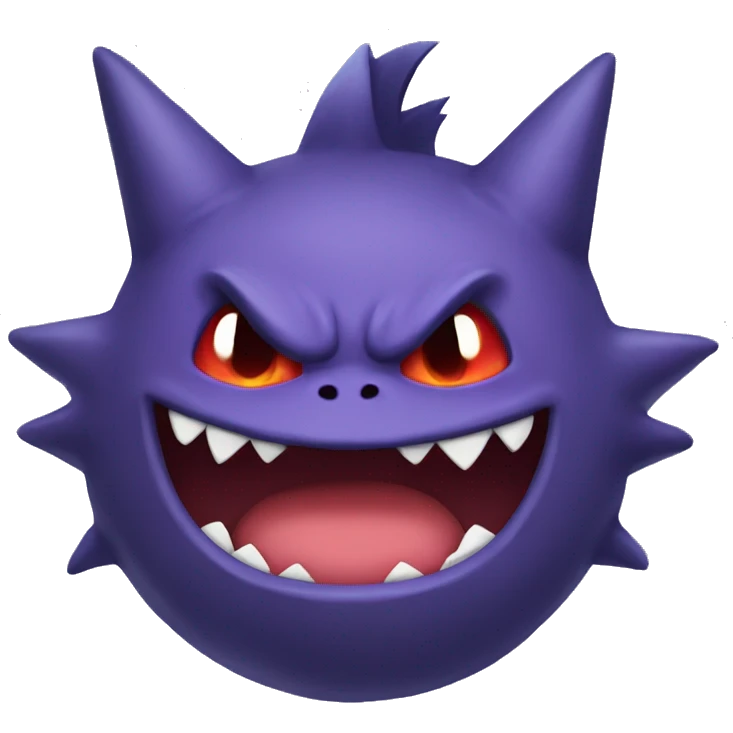 gengar emoji