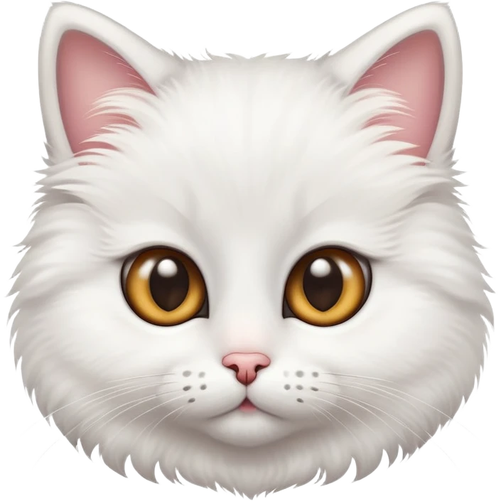 cute cat face emoji