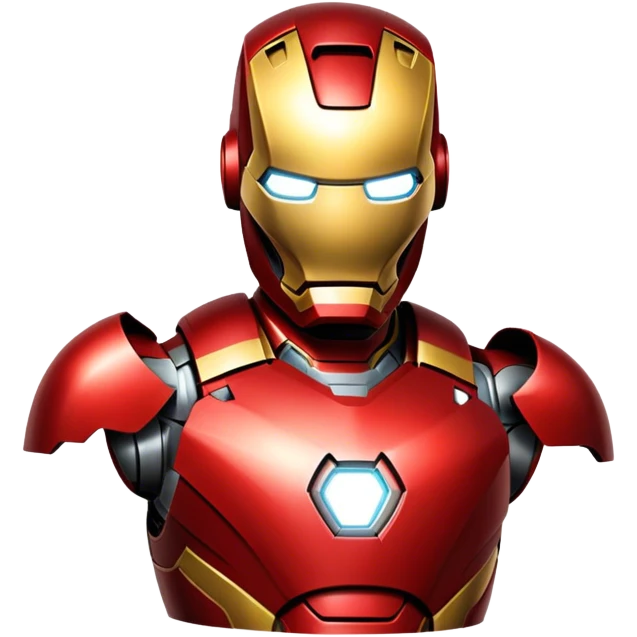 iron man emoji