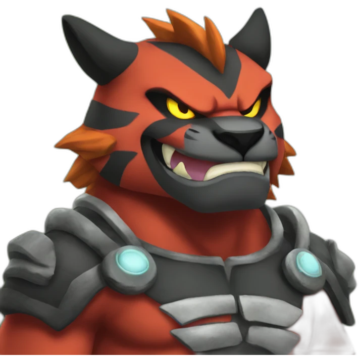 incineroar emoji
