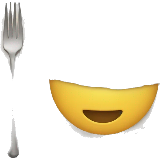 plate emoji