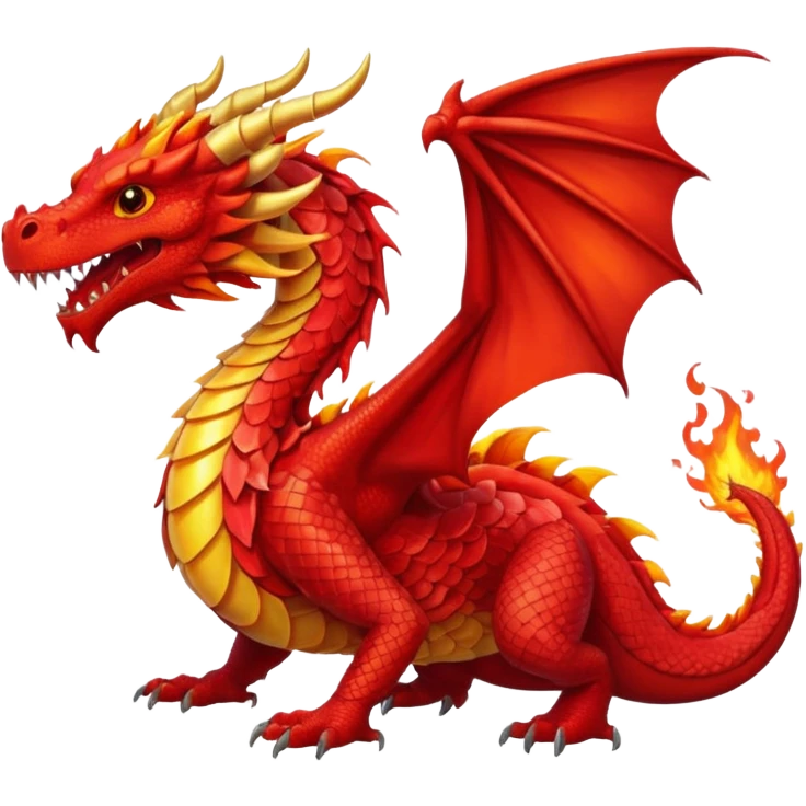 Dragonfeu  emoji