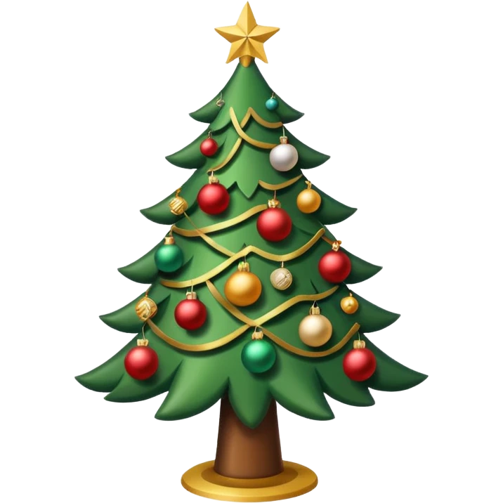 ARBOL DE NAVIDAD emoji
