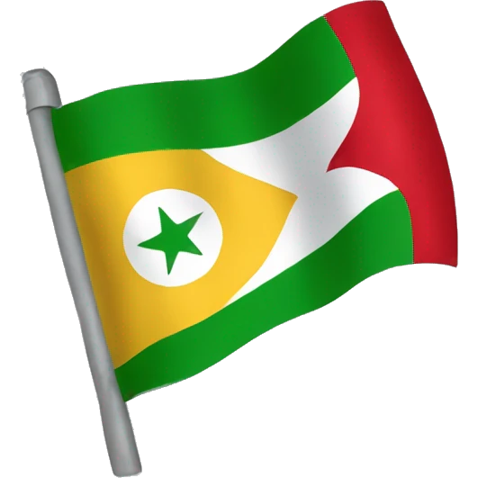 Kurdistan Flag emoji