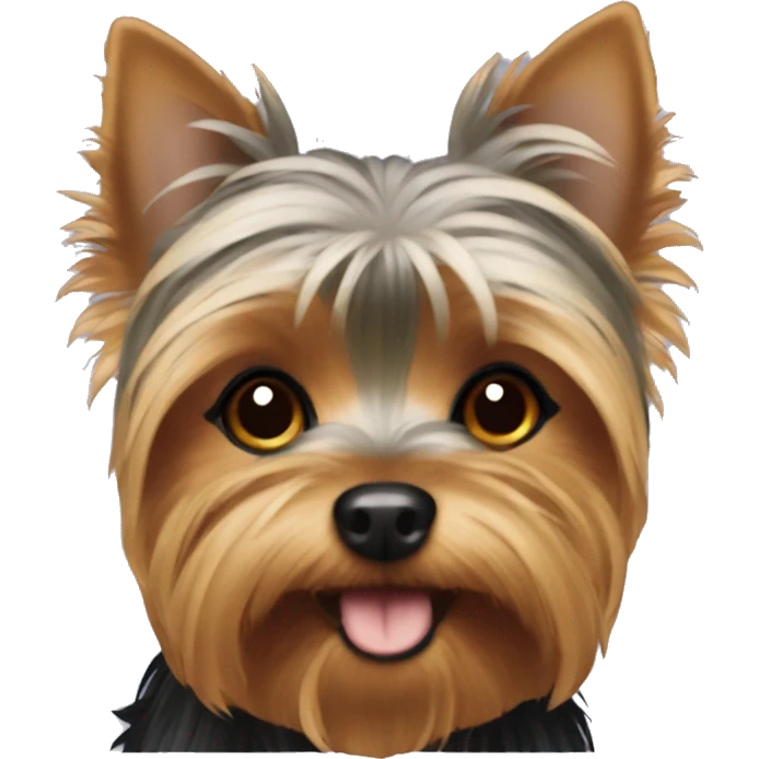 yorkie emoji