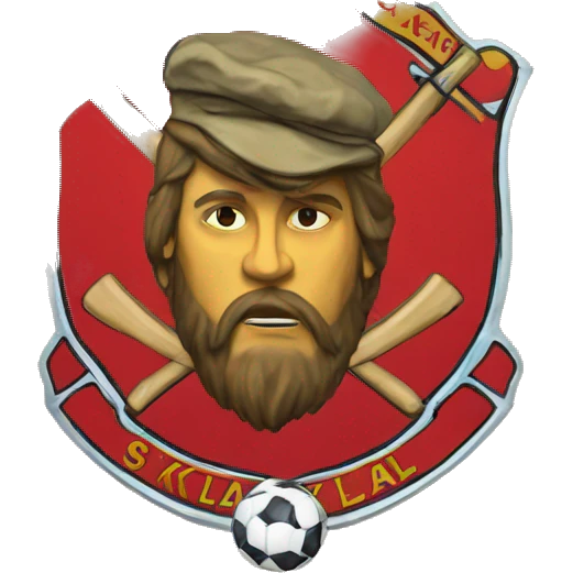 fc skala 1911 stryi logo emoji