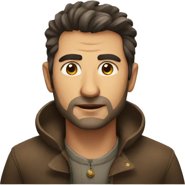 Anatolii Faldin face emoji