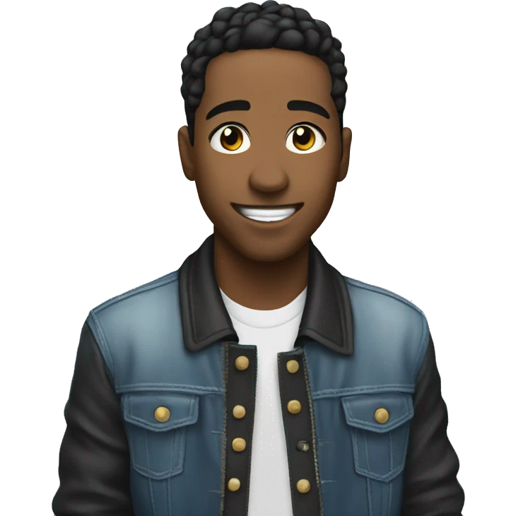 Cantante Youngmiko emoji