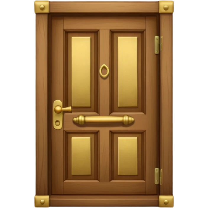 Door Exit  emoji