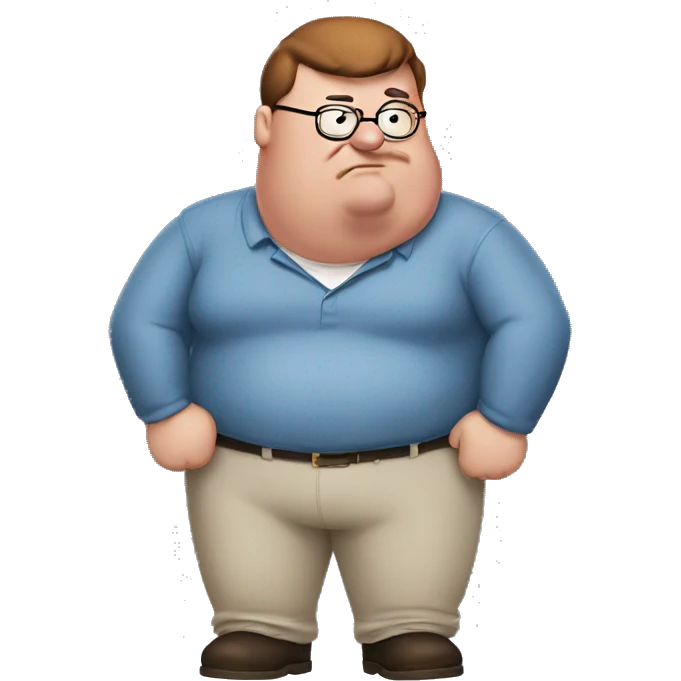 peter griffin emoji