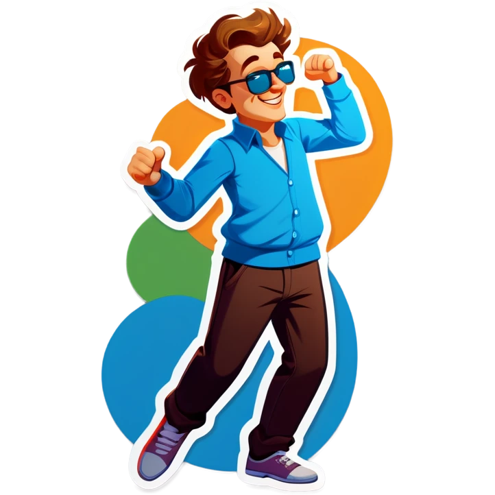 Bober dancing  emoji