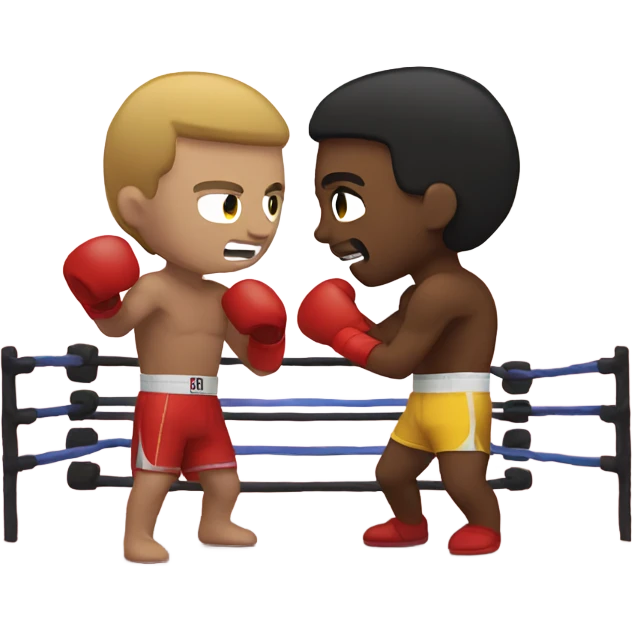 title fight emoji